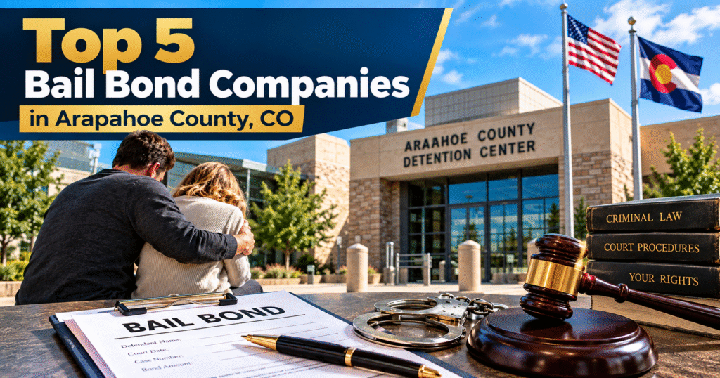 Bail Bond Companies